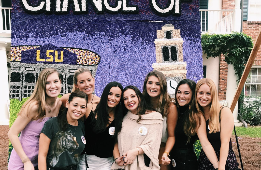 Home Kappa Delta at Louisiana State University